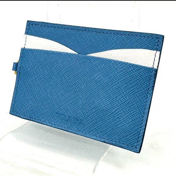Authentic Prada Card Holder - Picture 1 of 8